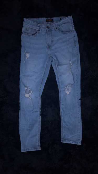 Ring Of Fire Ring Of Fire Denim Slim pants