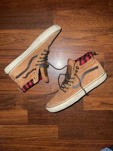 Vans Vans Sk8-Hi MTE Scotchgard Protector 3M Plaid