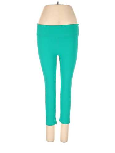 Fabletics Women Green Leggings S