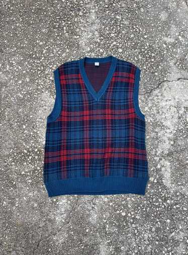 Izod × Vintage Vintage Izod Lacoste Sweater Vest