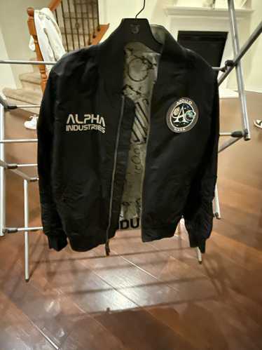 Alpha Industries Alpha industries bomber jacket re