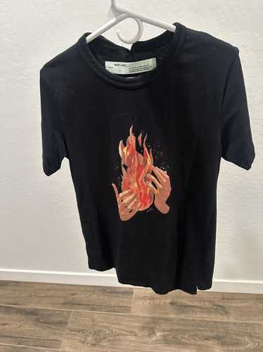 Off-White Off White Flame