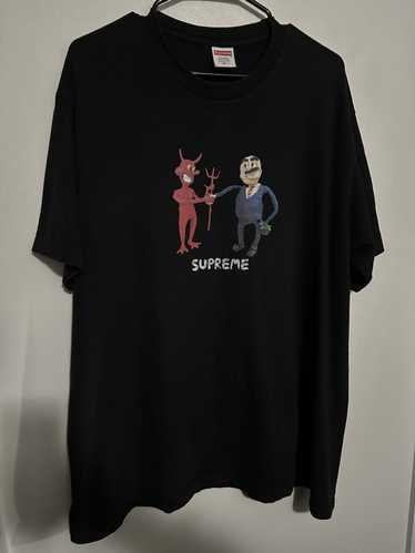 Supreme Supreme Business Tee