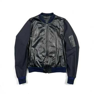 Lanvin leather jacket - Gem Lanvin leather jacket - Gem