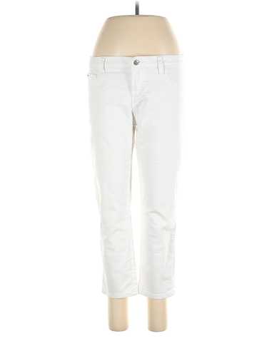 Joe Fresh Women White Jeans 10