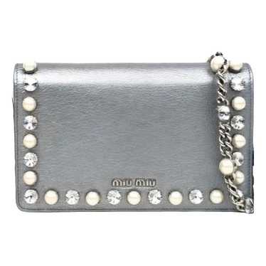 Miu Miu Leather handbag