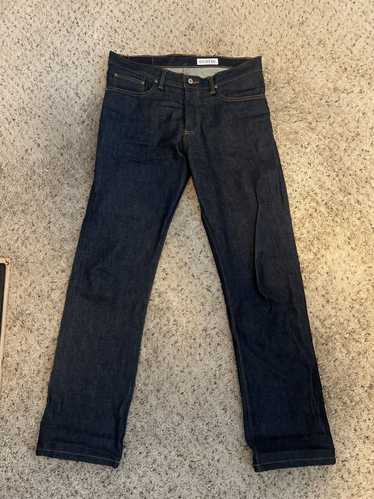 Gustin Gustin- The 1968 Straight Fit Jeans - Size 