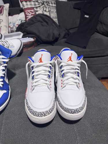 Jordan Brand Jordan 3 Knicks size 10