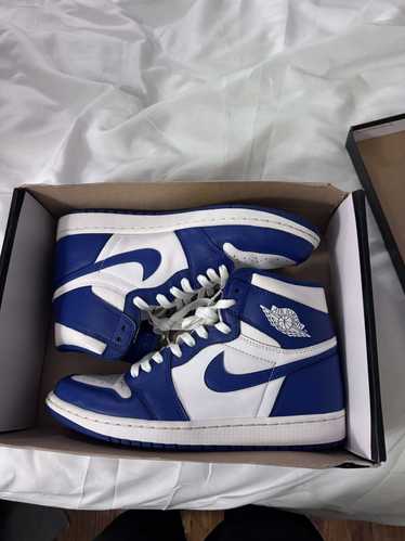 Jordan Brand × Nike Jordan 1 storm blue size 10