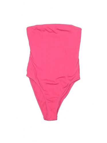 Primark Women Pink Bodysuit 4