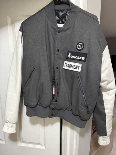 Fragment Design × Moncler × Moncler Genius Moncler