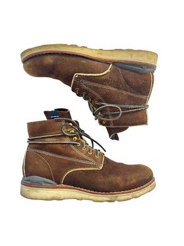 Visvim SS14 ICT Virgil Boots N.D.