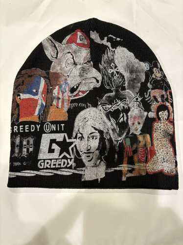 Designer × Japanese Brand × Streetwear Greedy Unit