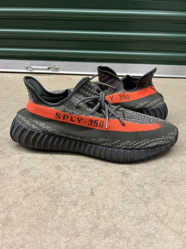 Adidas Adidas Yeezy 350 V2 Carbon Beluga Size 15