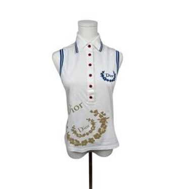 ChristianDior ディオール Galliano ガリアーノ ポロシャツ ChristianDior ディオール Galliano ガリアーノ ポロシャツ