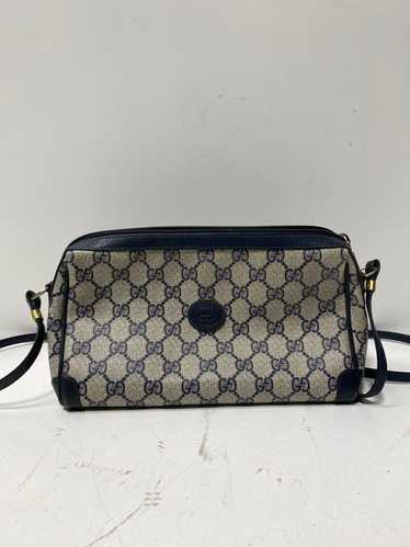 Gucci GG Monogram Canvas Shoulder Bag