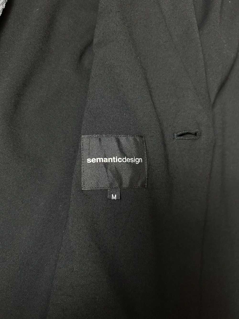 Designer × semanticdesign SEMANTIC DESIGN FASHION… - image 5