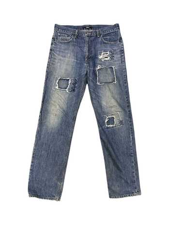 Beams plus beams jeans - Gem Beams plus beams jeans - Gem
