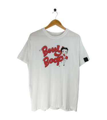 Cartoon Network × Vintage VINTAGE BETTY BOOP DENIF