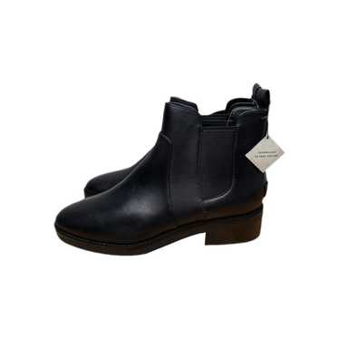 Cole Haan Leather ankle boots