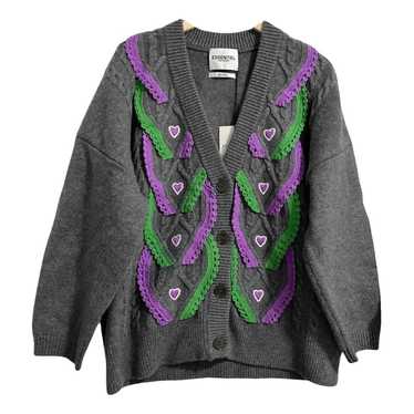 Essentiel Antwerp Wool cardigan