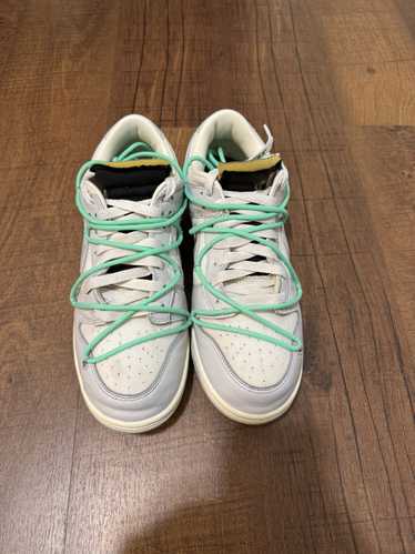 Nike × Off-White Nike x Off-white Dunk Low