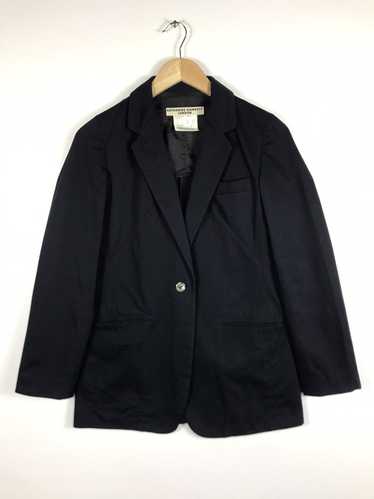 ジャケット・アウター KATHARINE HAMNETT LONDON jacket y2k Vintage Katharine Hamnett London Jacket L Size Black Colour