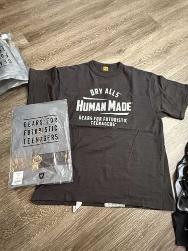 Human made nigo human - Gem