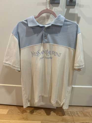 Yves Saint Laurent Yves Saint Laurent Polo Shirt