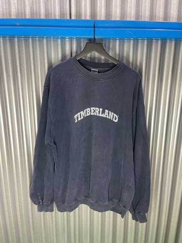 Timberland Timberland Arc Logo Crewneck Sweater