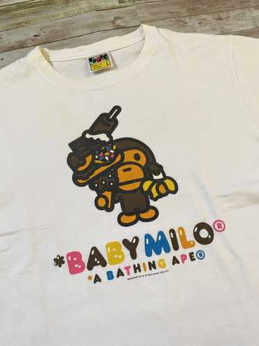 Bape Baby Milo Desserts Tee