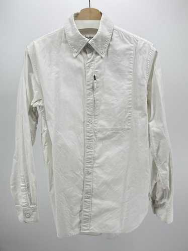 Yohji Yamamoto Pour Homme Zip Shirt