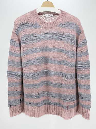 Acne Studios Mohair Distressed Knit