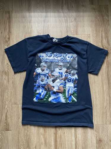 NFL × Streetwear × Vintage DALLAS COWBOYS TEAM TEE