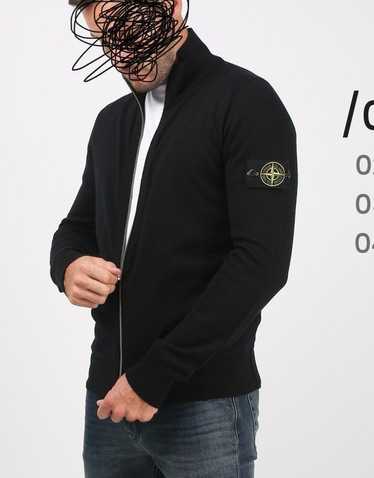 Vintage stone island wool - Gem
