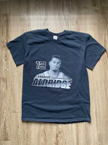 NBA × Streetwear × Vintage LAMARCUS ALDRIDGE NBA P