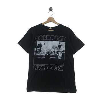 Shirt coldplay crew - Gem