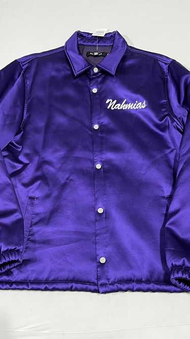 Nahmias Nahmias Purple Light Jacket