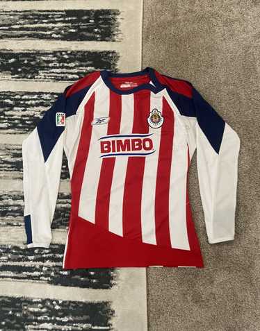 Reebok × Streetwear × Vintage Club Chivas de Guada