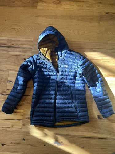 Rab Rab Microlight Alpine Down Large Long