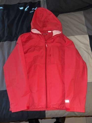 Supreme Supreme Full Zip Facemask Jacket SMALL RED