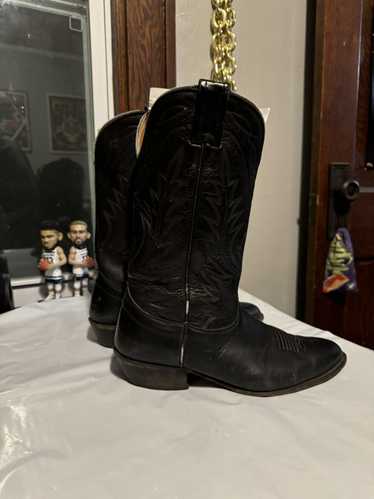 Nocona × Vintage Vintage Nocona Cowboy Boots Sz 8.