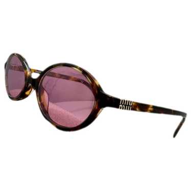 Miu Miu Sunglasses