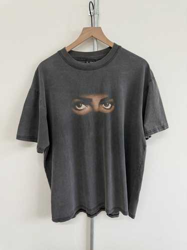 Michael jackson tour tee - Gem