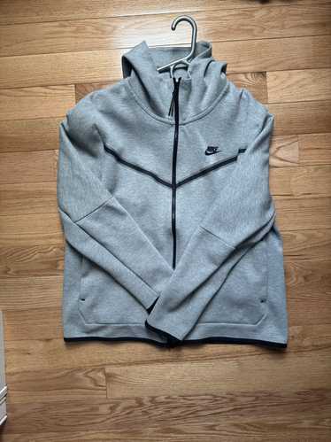 Nike × Streetwear × Vintage Nike Tech Fleece Hoodi