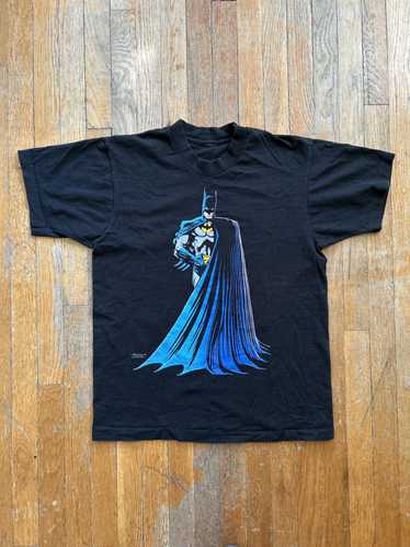 Batman × Vintage Vintage 1988 Batman T shirt Size 