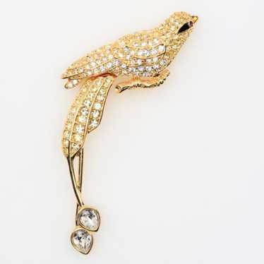 Vintage nolan miller bird - Gem
