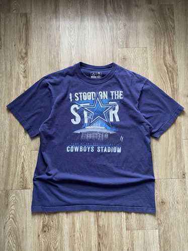 NFL × Streetwear × Vintage DALLAS COWBOYS STADIUM 