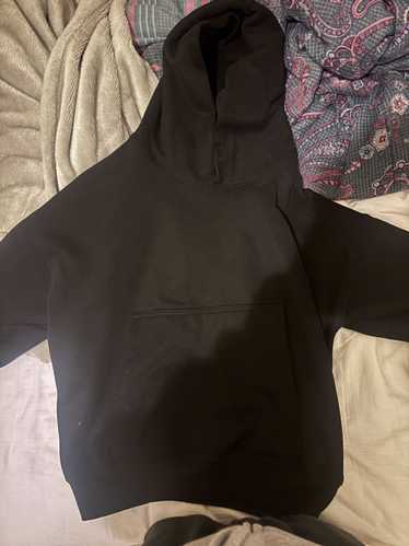 Gap × Yeezy Season YEEZY GAP HOODIE BLACK