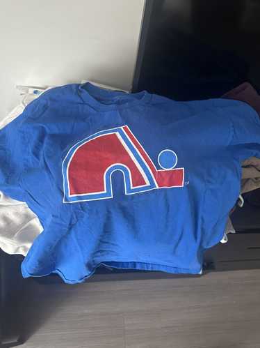 Vintage Vintage NHL Quebec Nordiques Tee